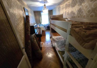 3 кімнатна квартира на Сегедській, Приморський район, море п