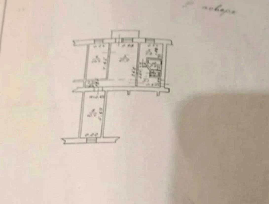 Ексклюзив. Трикімнатна на Слобідці. Будинок ГАЗифікованний