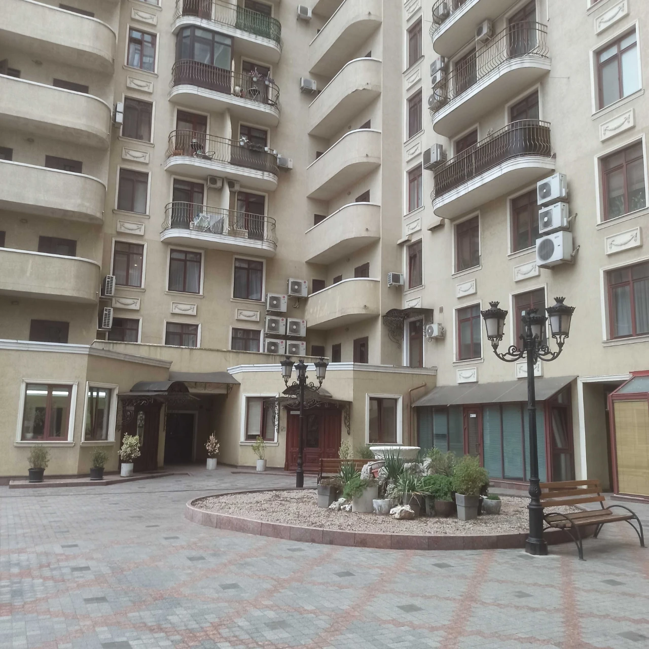 Продажа 2-к квартиры 91 м² от строителей в самом центре Одес