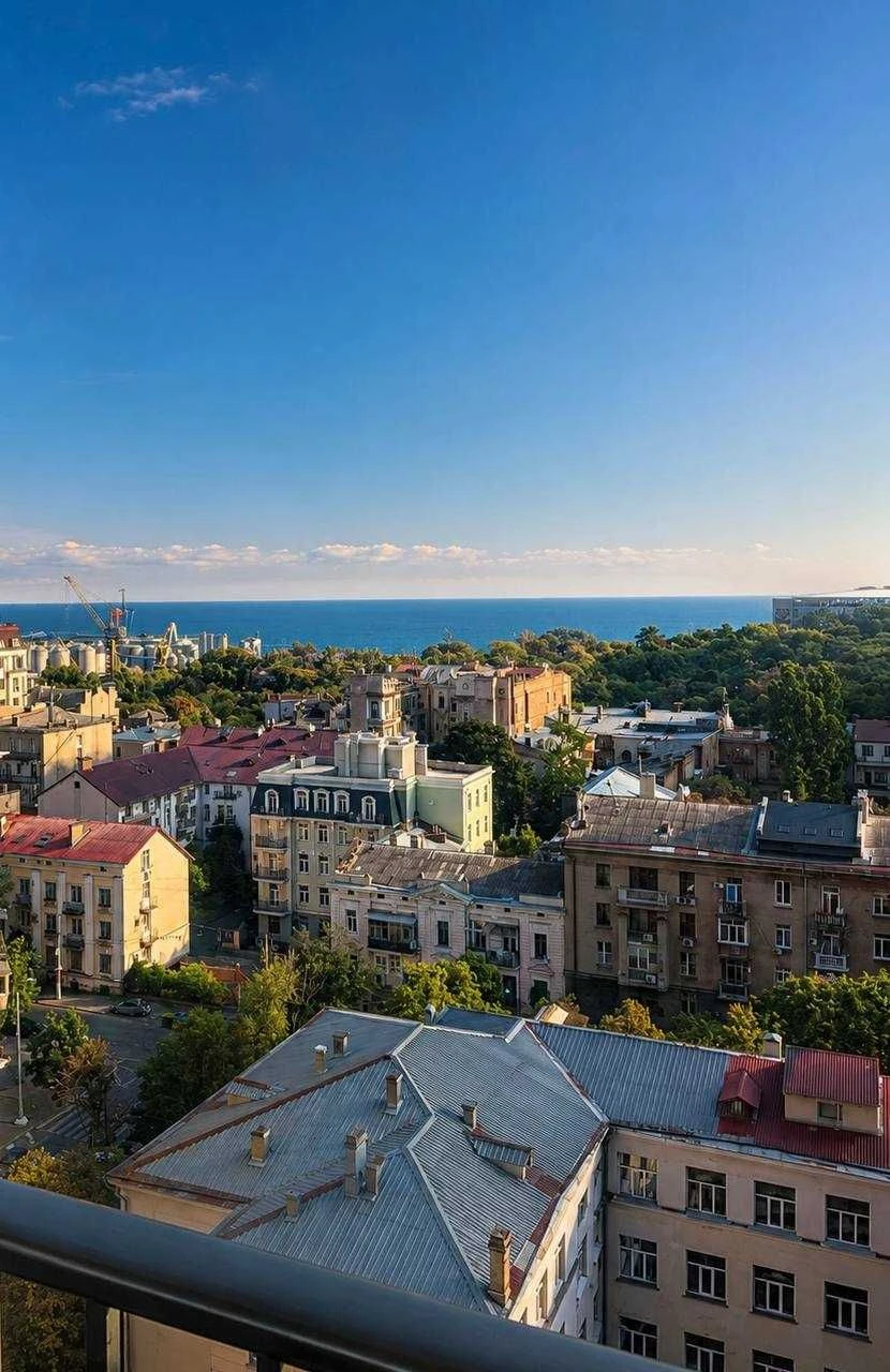 Продажа 2-к квартиры 91 м² от строителей в самом центре Одес