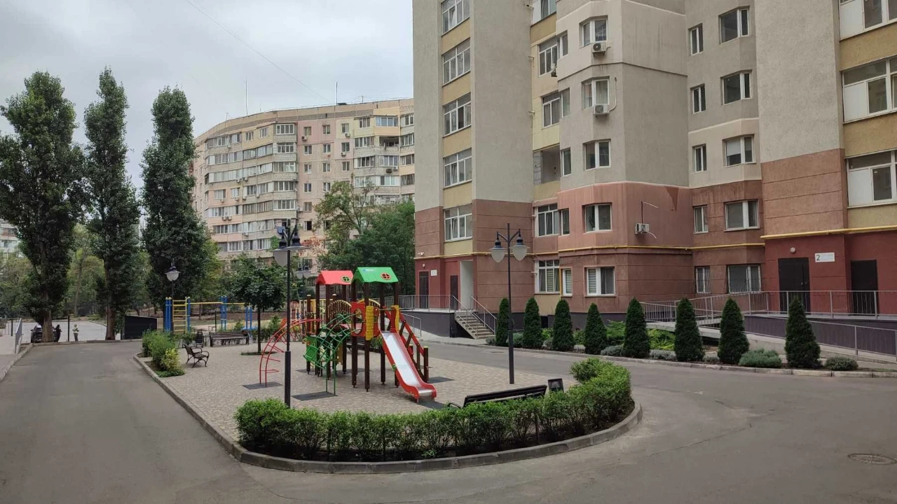 3 спальни в центре Таирова | кирпичный дом автономное отопле