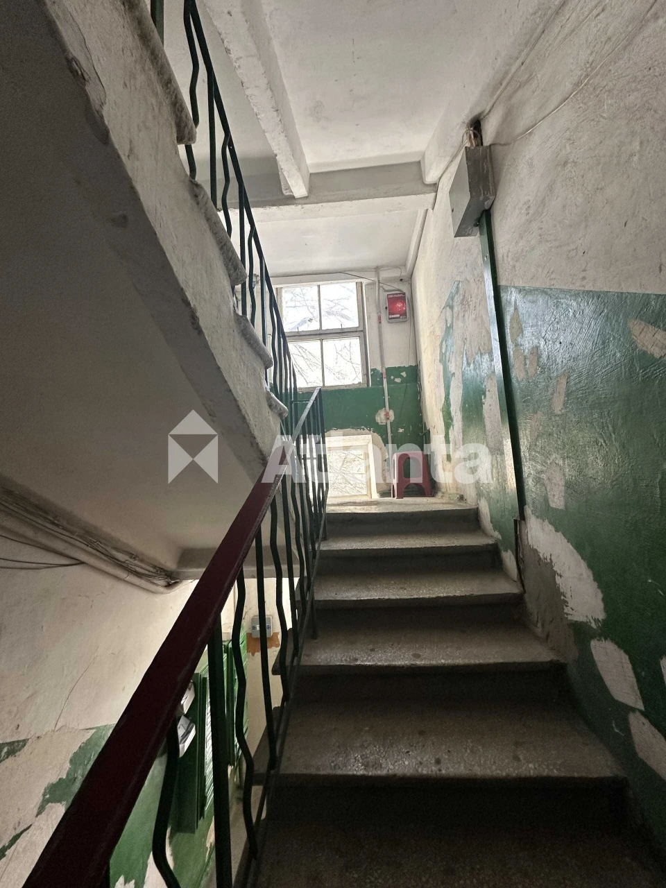 Фонтан. Держпрограми. 2 кім на Низькому поверсі в газовому ц