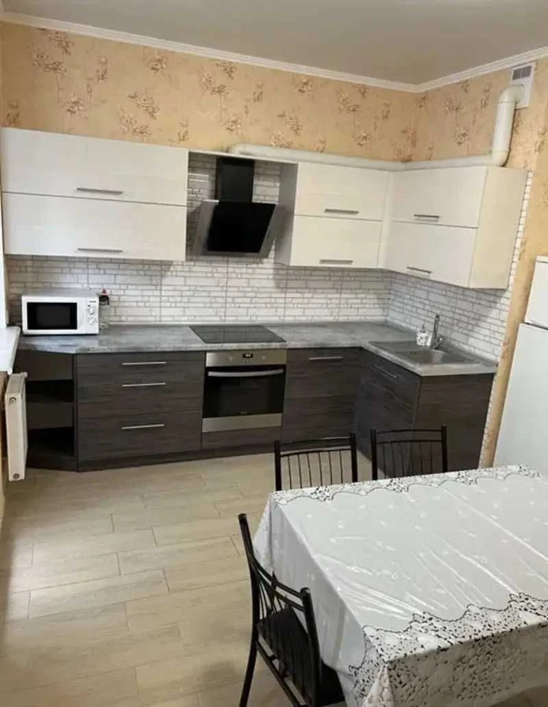 1-комнатная квартира 51,5м в ЖК Альтаир-2 • 4/25 • Готова к
