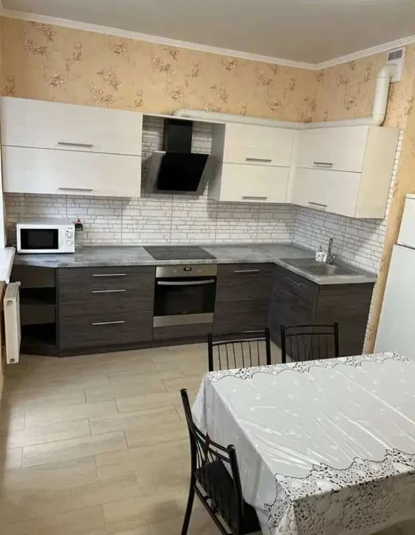 1-комнатная квартира 51,5м в ЖК Альтаир-2 • 4/25 • Готова к