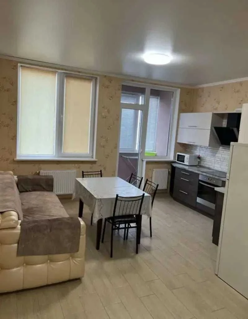 1-комнатная квартира 51,5м в ЖК Альтаир-2 • 4/25 • Готова к