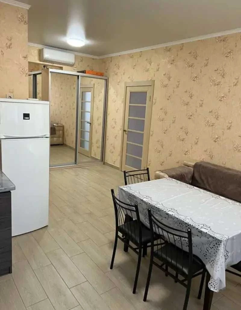 1-комнатная квартира 51,5м в ЖК Альтаир-2 • 4/25 • Готова к