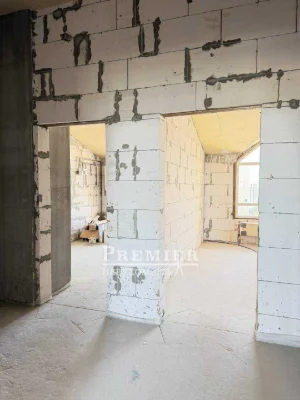 2-кімнатна квартира 58 м² у новому ЖК — Пересипський район