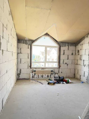 2-кімнатна квартира 58 м² у новому ЖК — Пересипський район