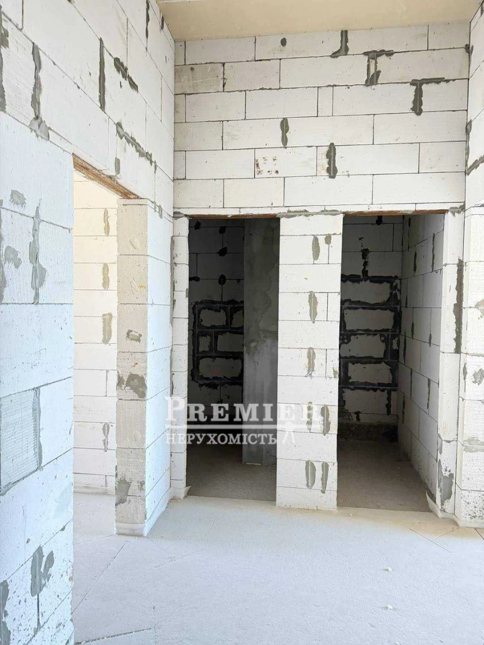 2-кімнатна квартира 58 м² у новому ЖК — Пересипський район