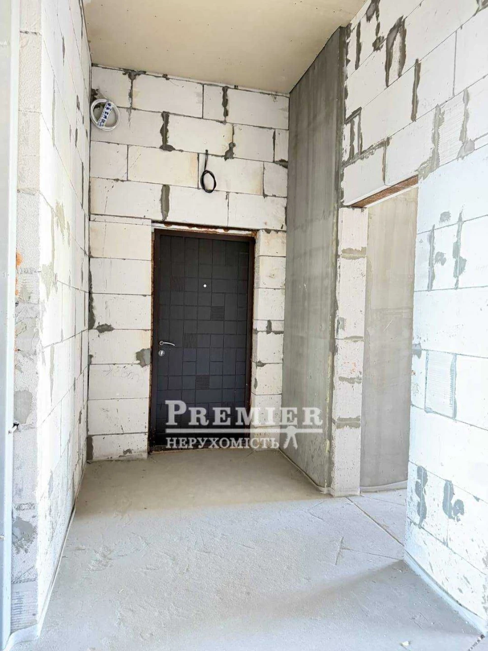 2-кімнатна квартира 58 м² у новому ЖК — Пересипський район