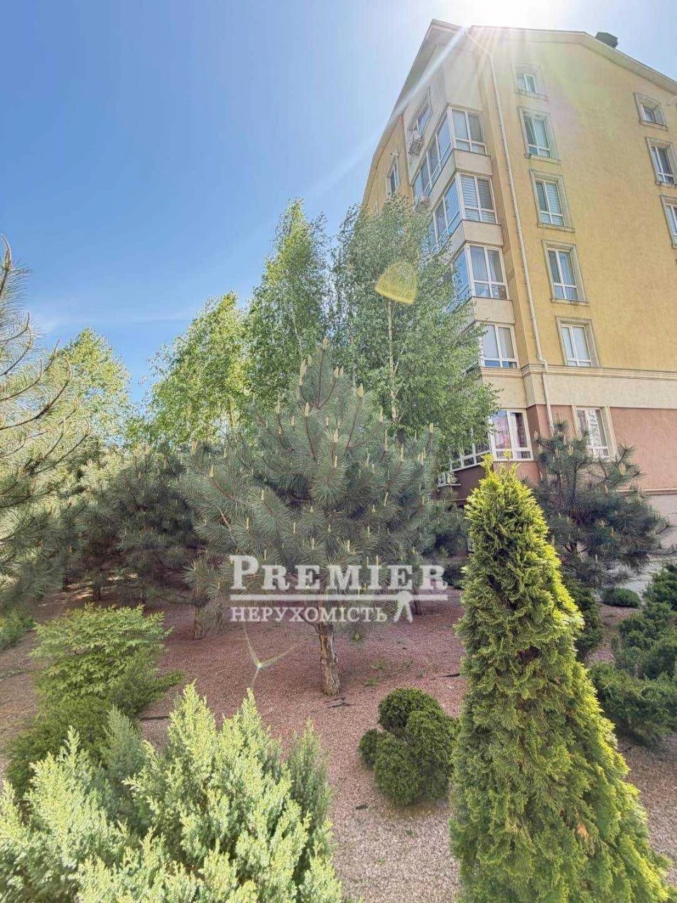 2-кімнатна квартира 58 м² у новому ЖК — Пересипський район