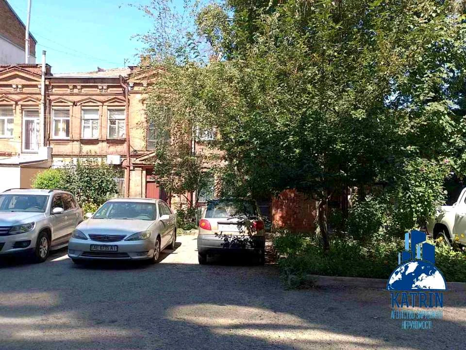 Apartment. Dnipro, Volodymyr Mossakovskoho St. (Klary Tsetk