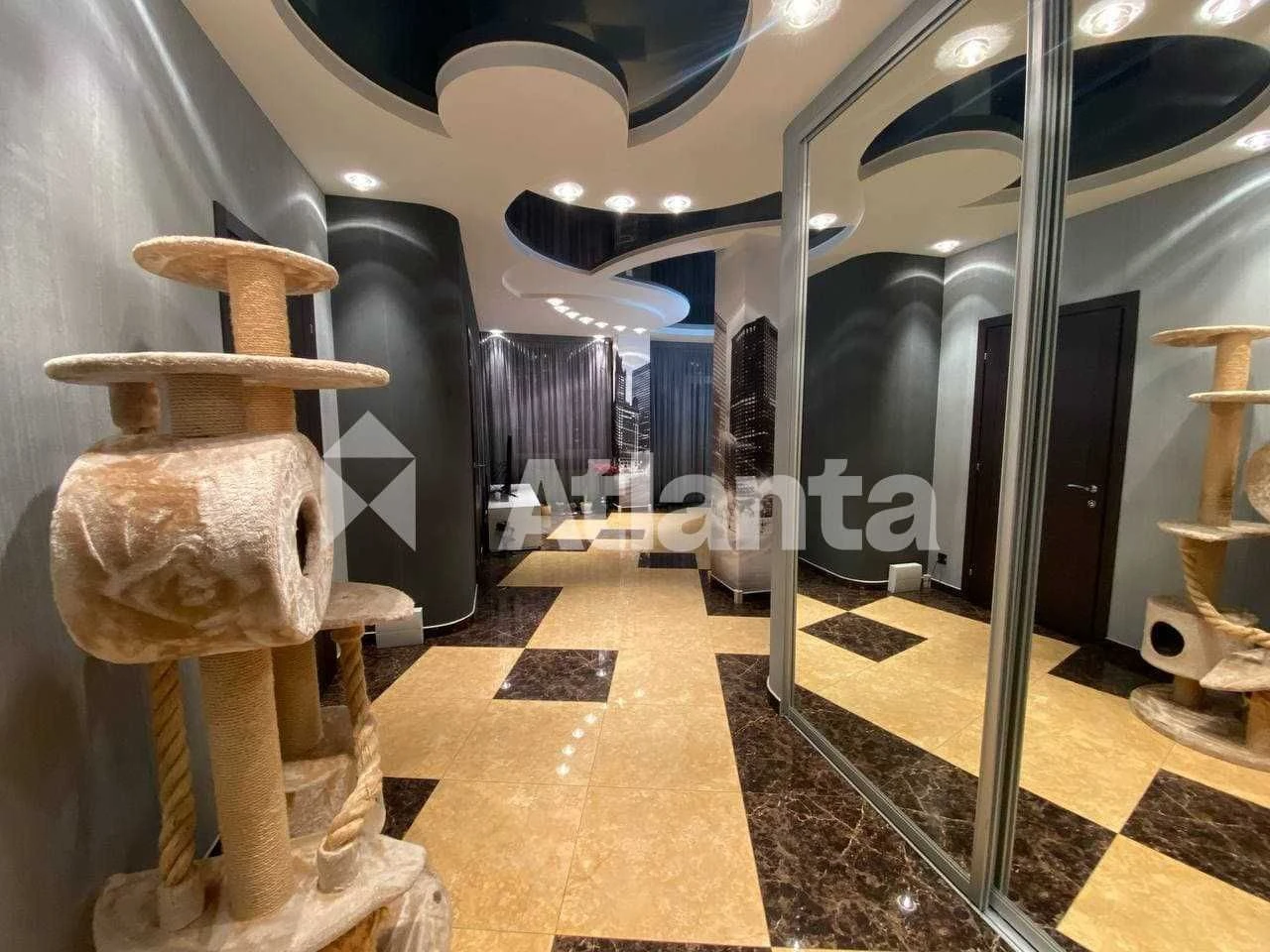 3-кімнатна квартира 150 м² у Одеса ЖК Гранд Парк Преміум кла