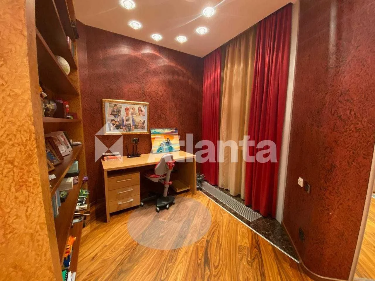 3-кімнатна квартира 150 м² у Одеса ЖК Гранд Парк Преміум кла