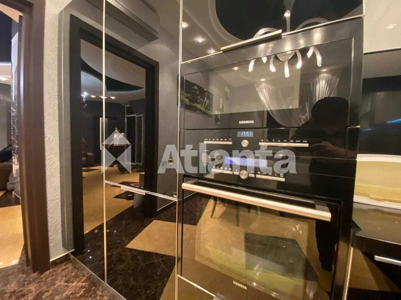3-кімнатна квартира 150 м² у Одеса ЖК Гранд Парк Преміум кла