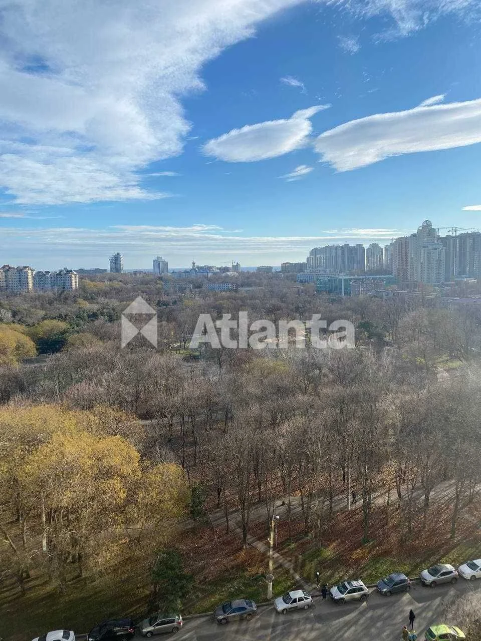 3-кімнатна квартира 150 м² у Одеса ЖК Гранд Парк Преміум кла