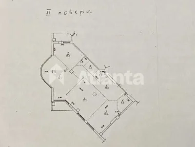 3-кімнатна квартира 150 м² у Одеса ЖК Гранд Парк Преміум кла