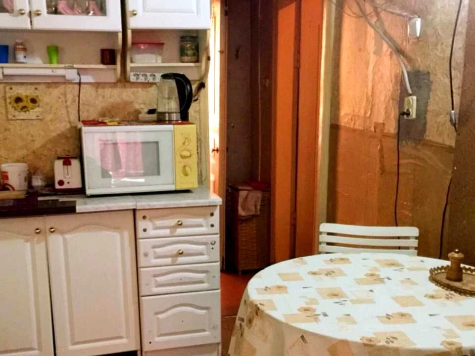 Apartment. Dnipro, Volodymyr Mossakovskoho St. (Klary Tsetk
