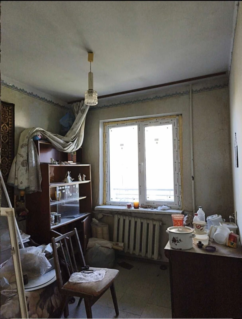 3 кімнатна квартира на вул.Добровольского