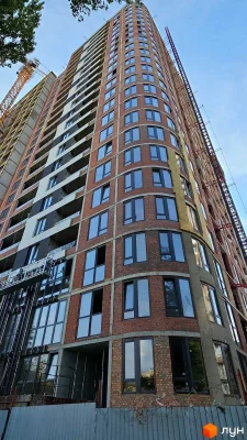 Евродвушка в новом доме Бизнес-класса ЖК Modern 6 станция Фо
