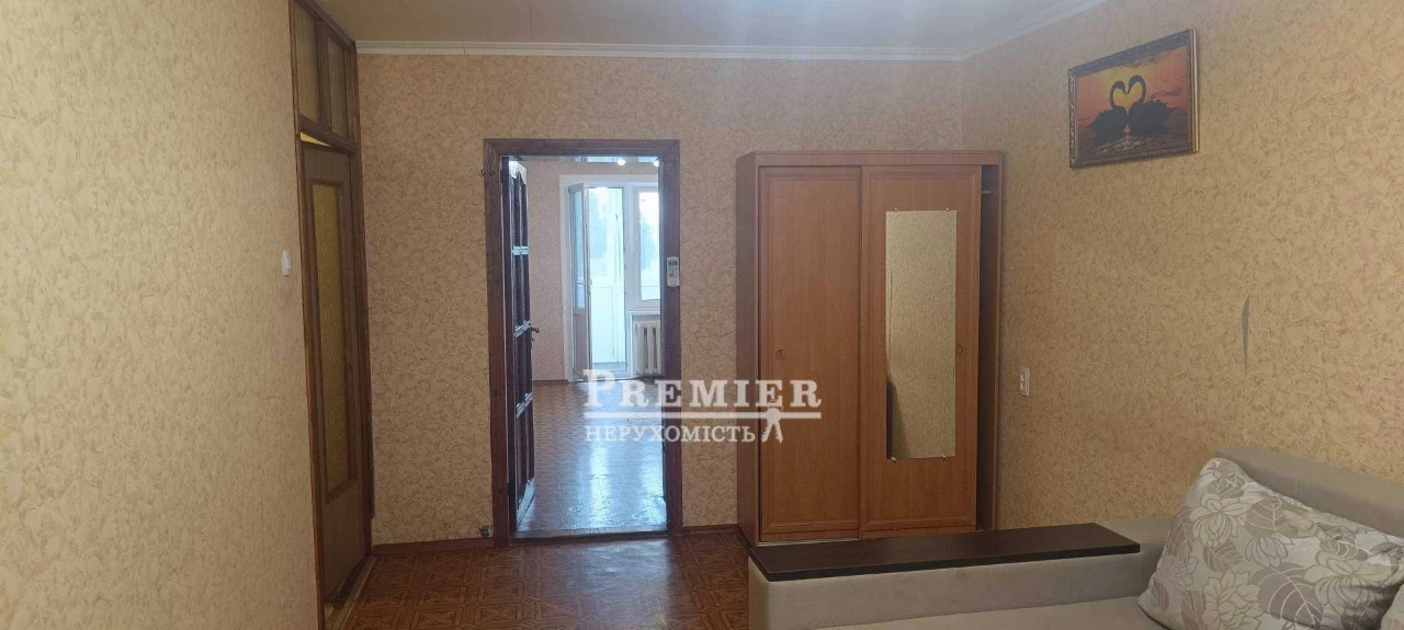 3к квартира 64 м² у Київському районі — тихий двір та газифі