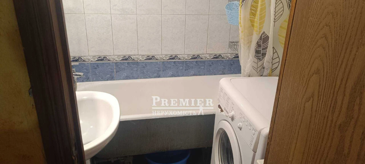 3к квартира 64 м² у Київському районі — тихий двір та газифі