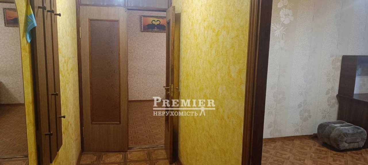 3к квартира 64 м² у Київському районі — тихий двір та газифі