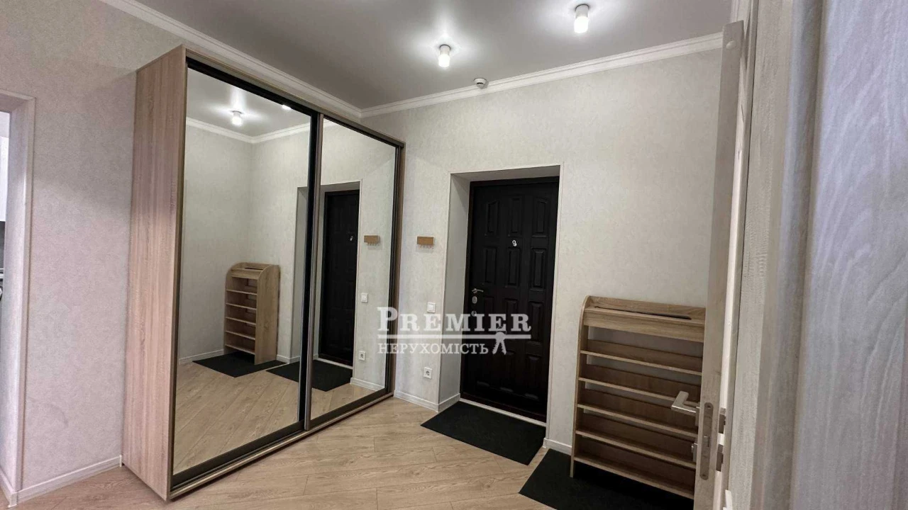 3к квартира в Аркадії, дизайнерський ремонт, 2 спальні та ку