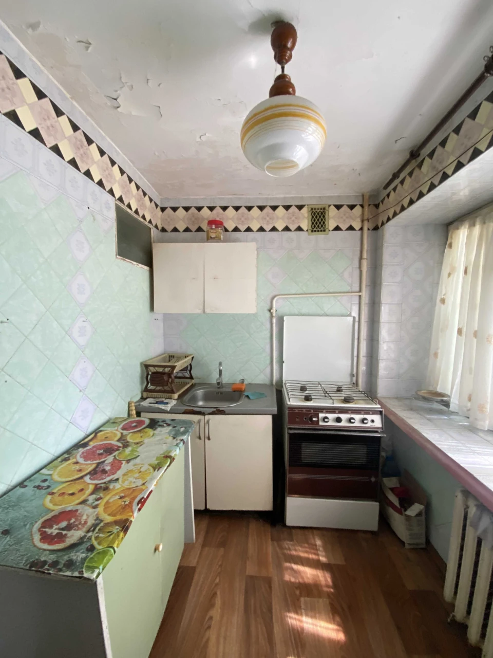 Продам 2х комн.квартиру на Марсельской