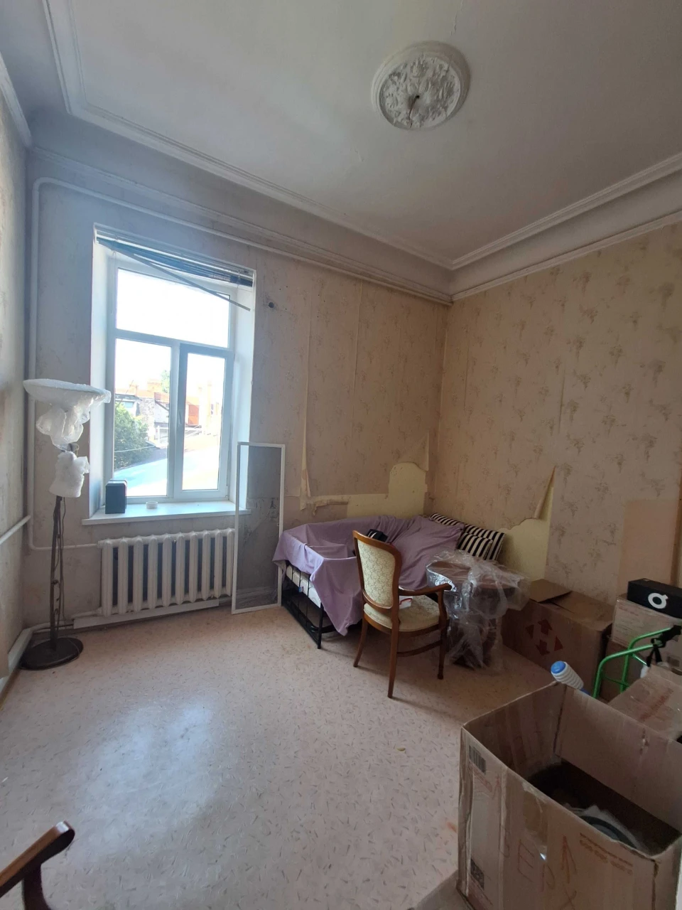 Продається 3-кімнатна квартира на Європейській.494835