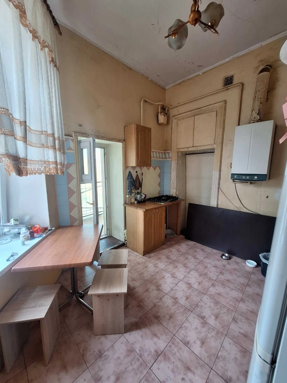 Продається 3-кімнатна квартира на Європейській.494835