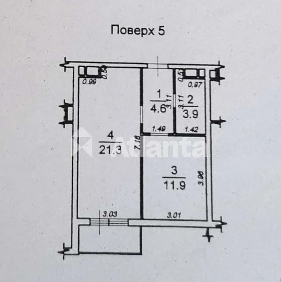 ‼️Квартира для жизни и аренды 35 Жемчужина‼️Аркадия