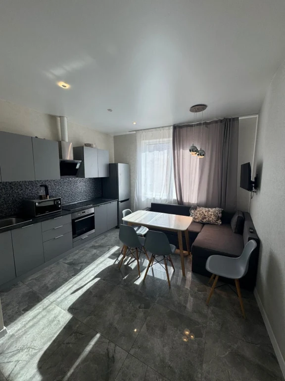 1-Кімнатна квартира в ЖК 26 ЖЕМЧУЖИНА | АРКАДІЯ | 48 М² | Св