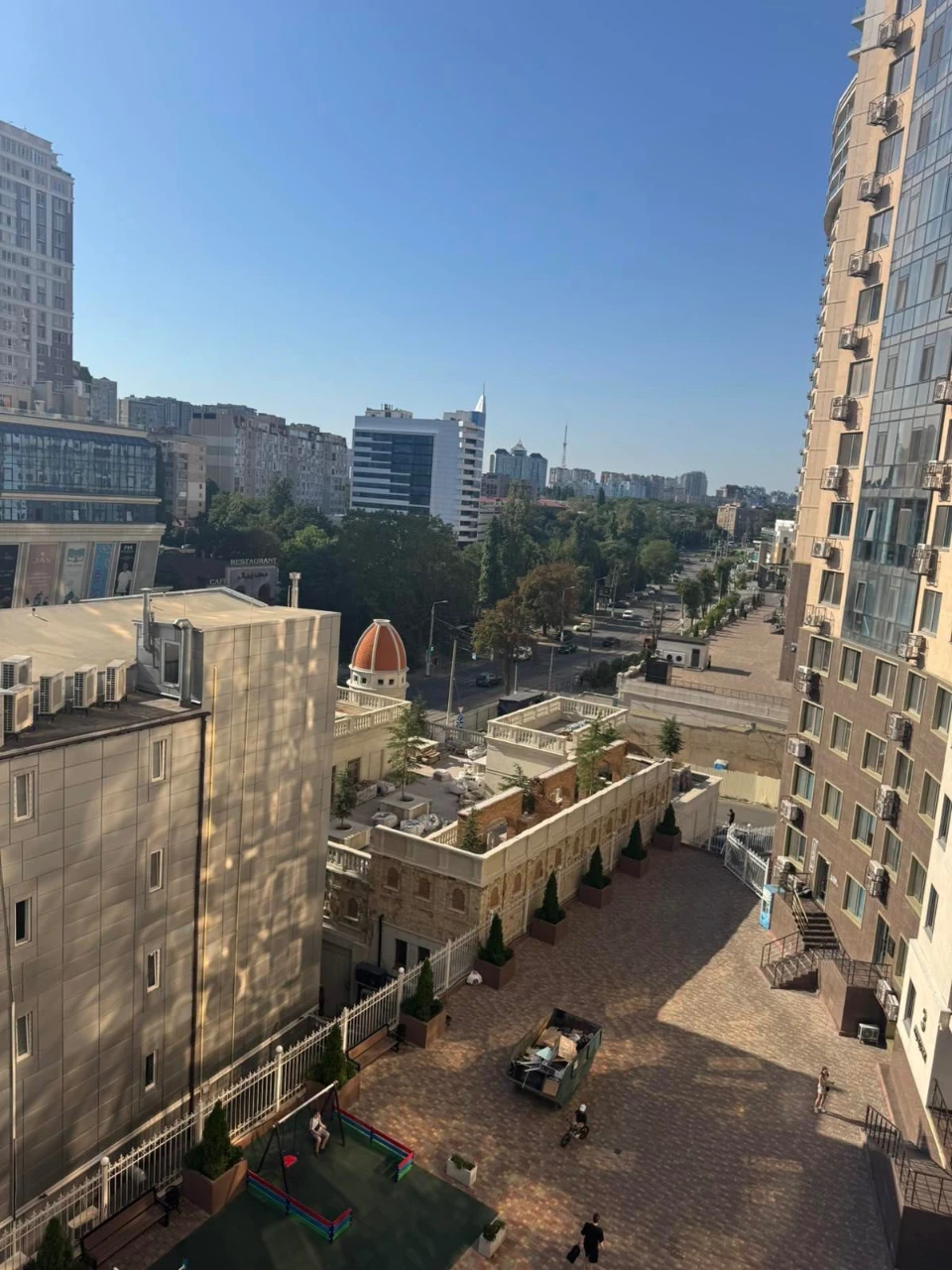 1-Кімнатна квартира в ЖК 26 ЖЕМЧУЖИНА | АРКАДІЯ | 48 М² | Св