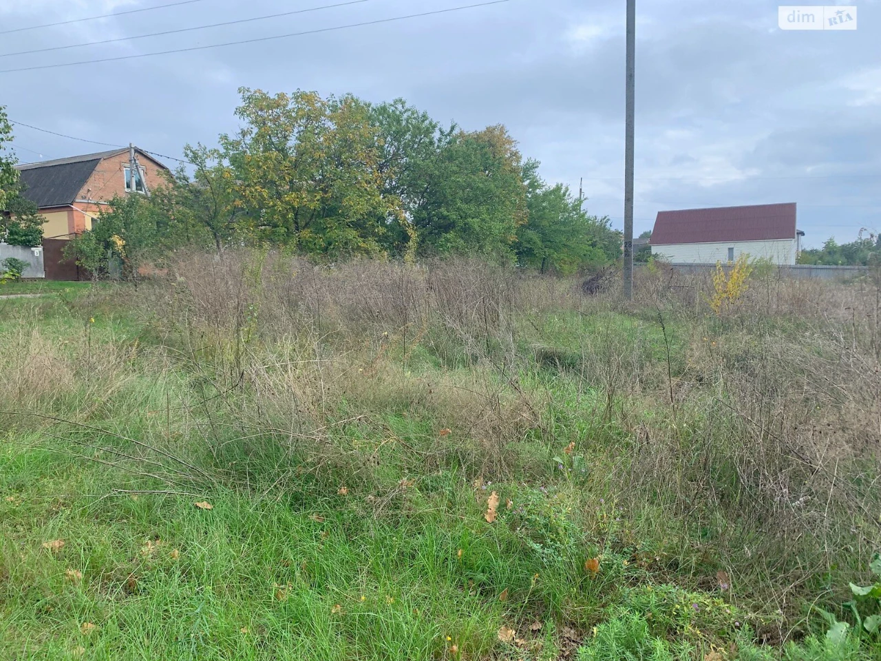Продаж Ділянка під житлову забудову Лелеківка