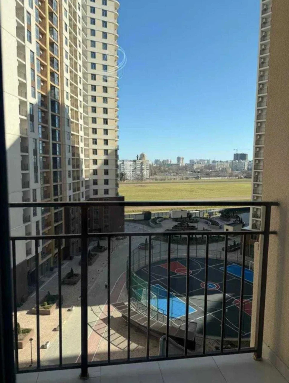 2-кімнатна квартира 42,5 м² у ЖК «68 Перлина»   Програми!!