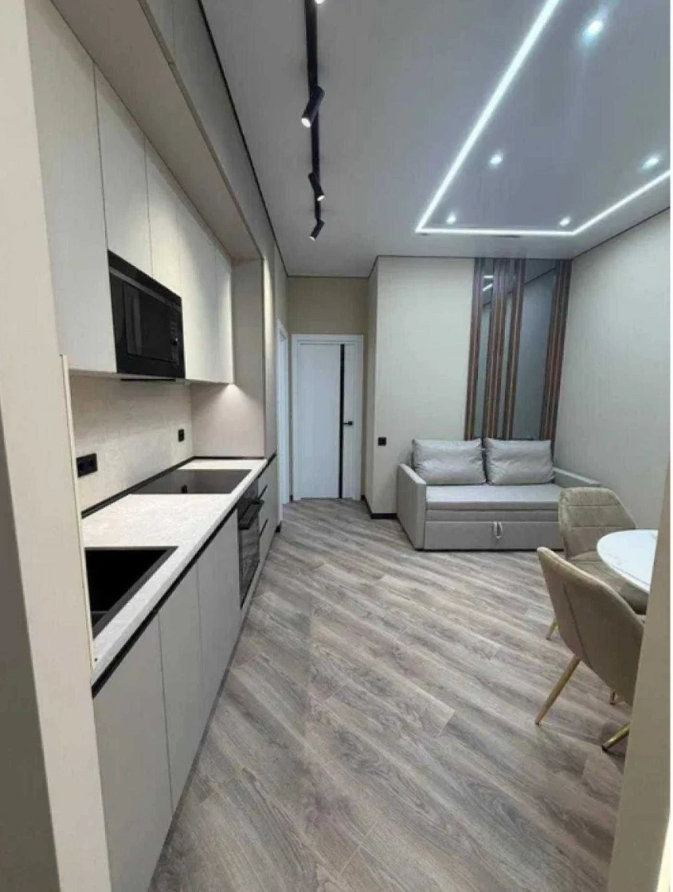 2-кімнатна квартира 42,5 м² у ЖК «68 Перлина»   Програми!!