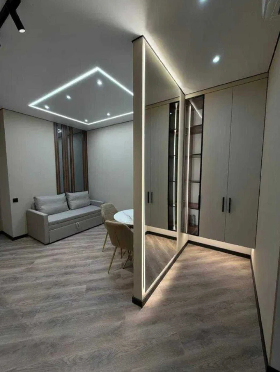 2-кімнатна квартира 42,5 м² у ЖК «68 Перлина»   Програми!!