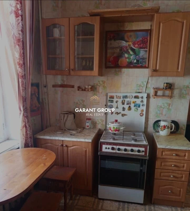Продаж трикімнатної квартири в центрі міста