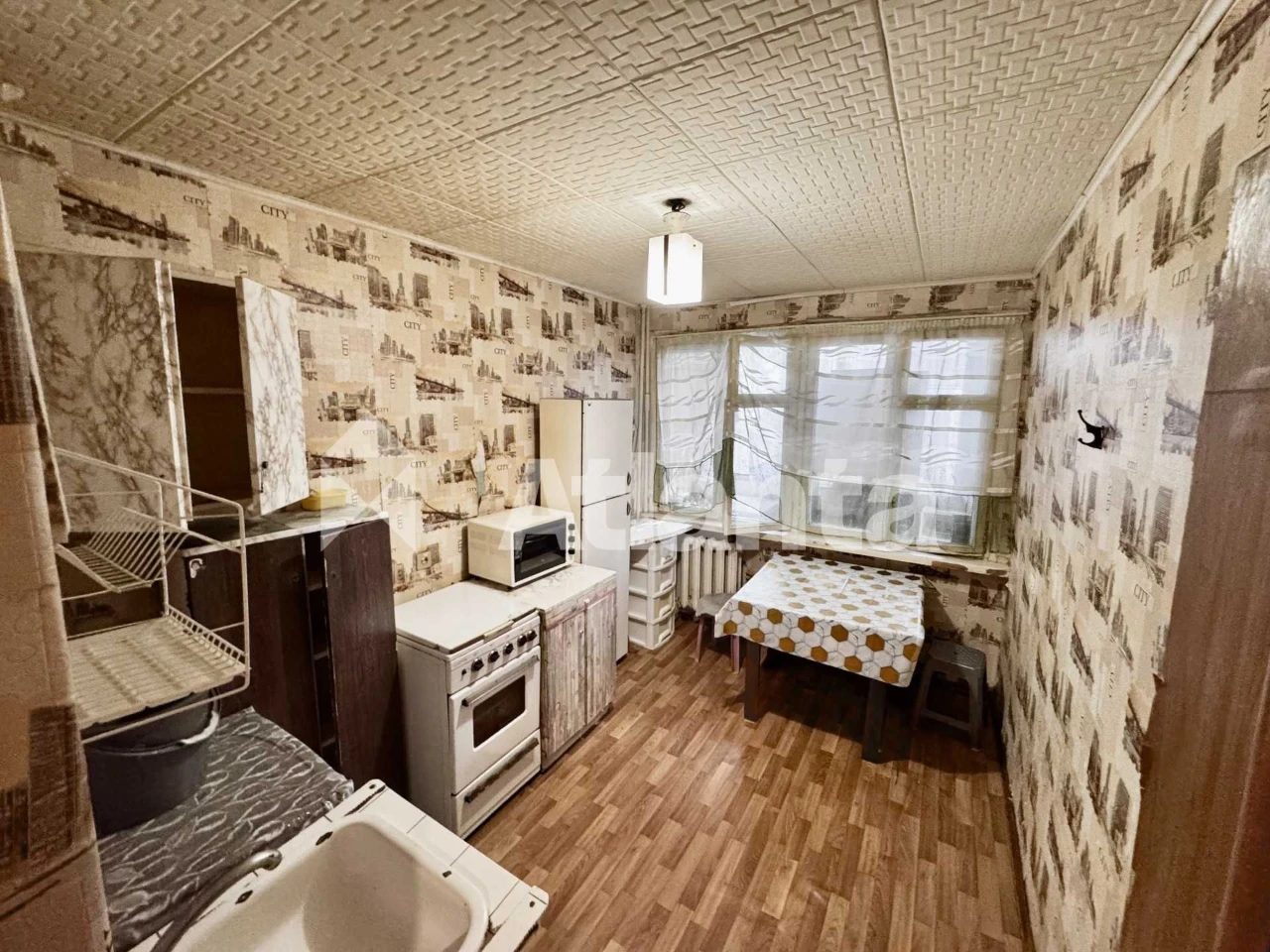 Продам квартиру 36 м², Черемушки, парк Марка Твена, 3/9, газ