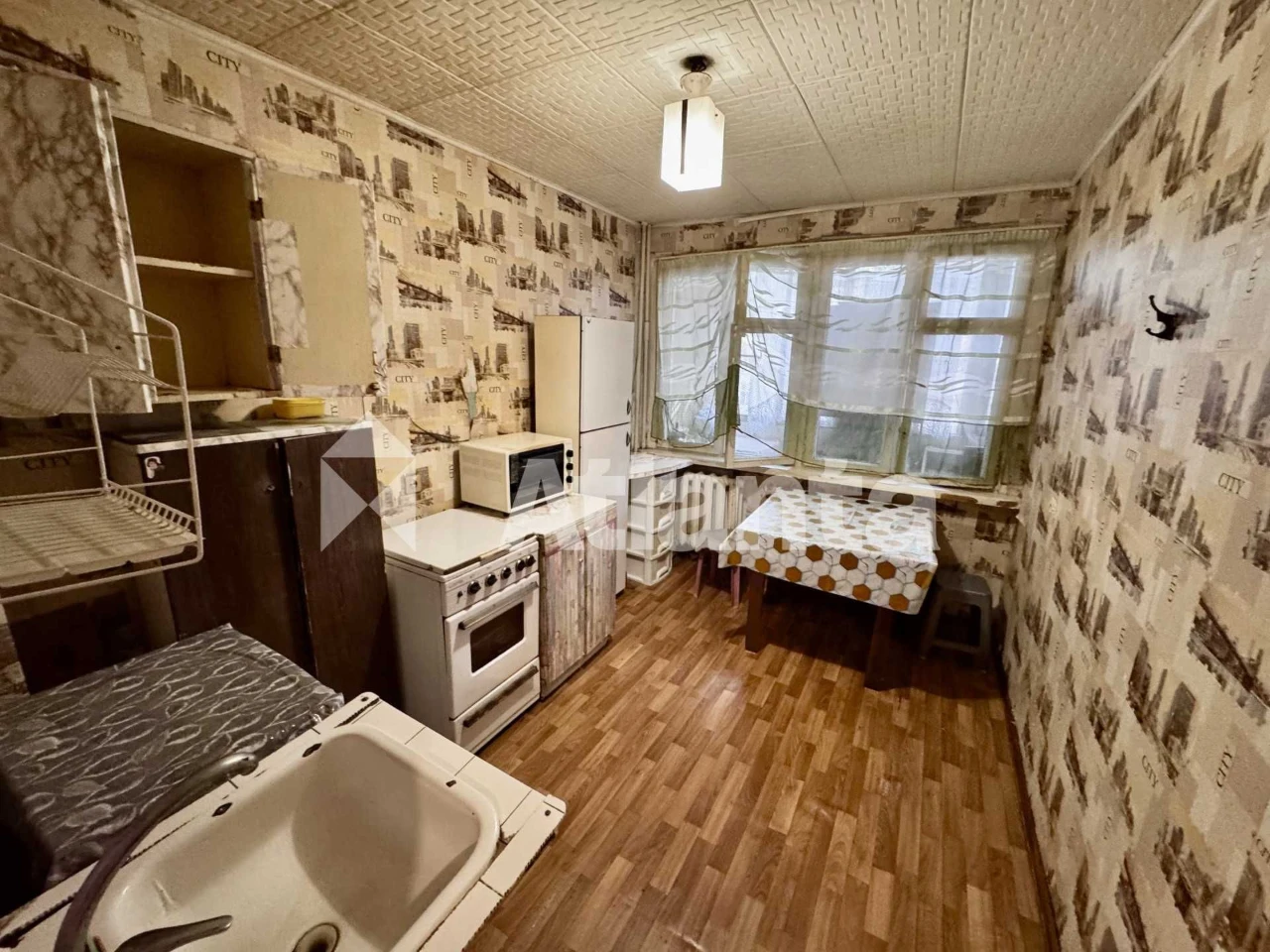 Продам квартиру 36 м², Черемушки, парк Марка Твена, 3/9, газ