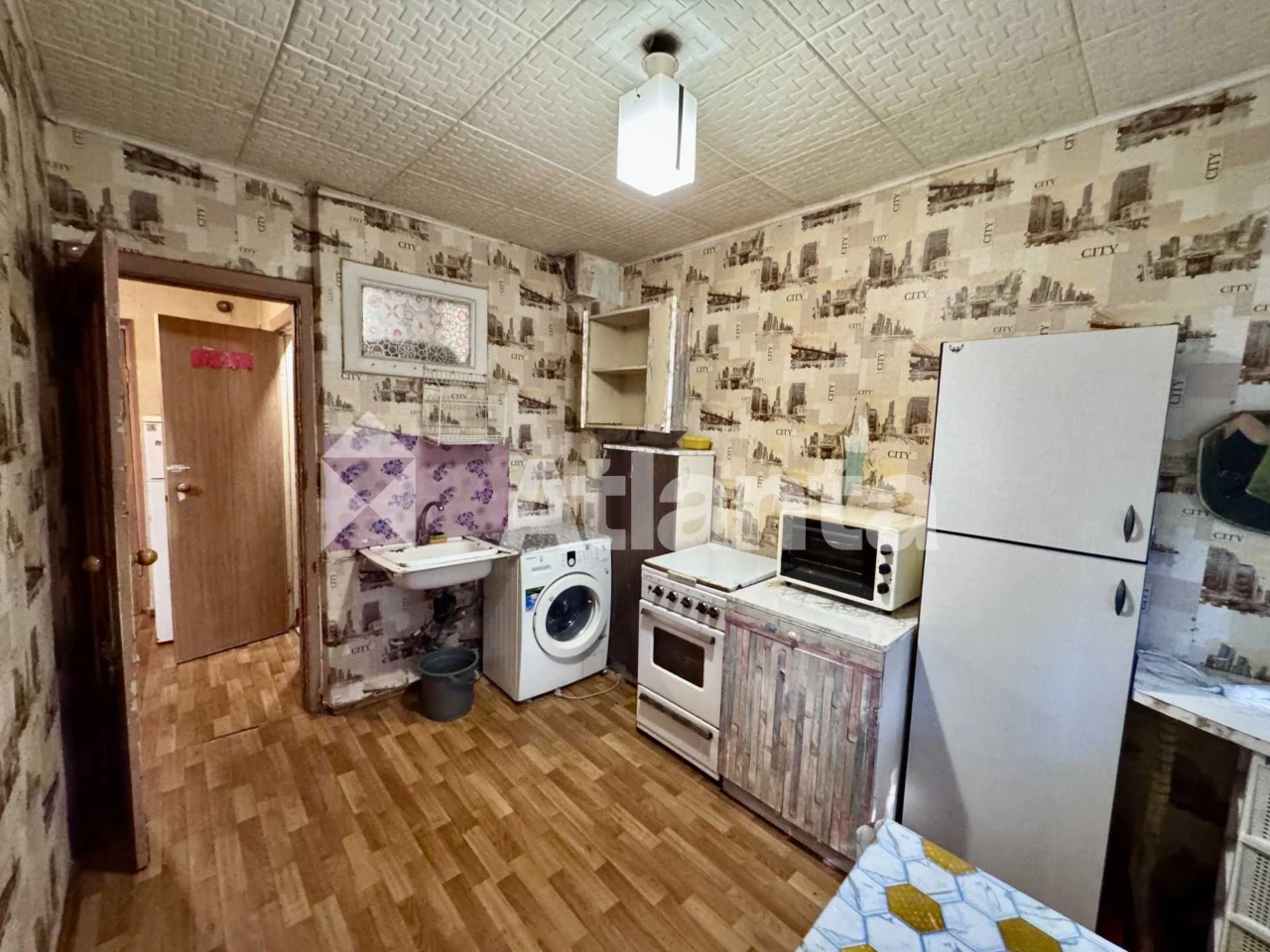 Продам квартиру 36 м², Черемушки, парк Марка Твена, 3/9, газ