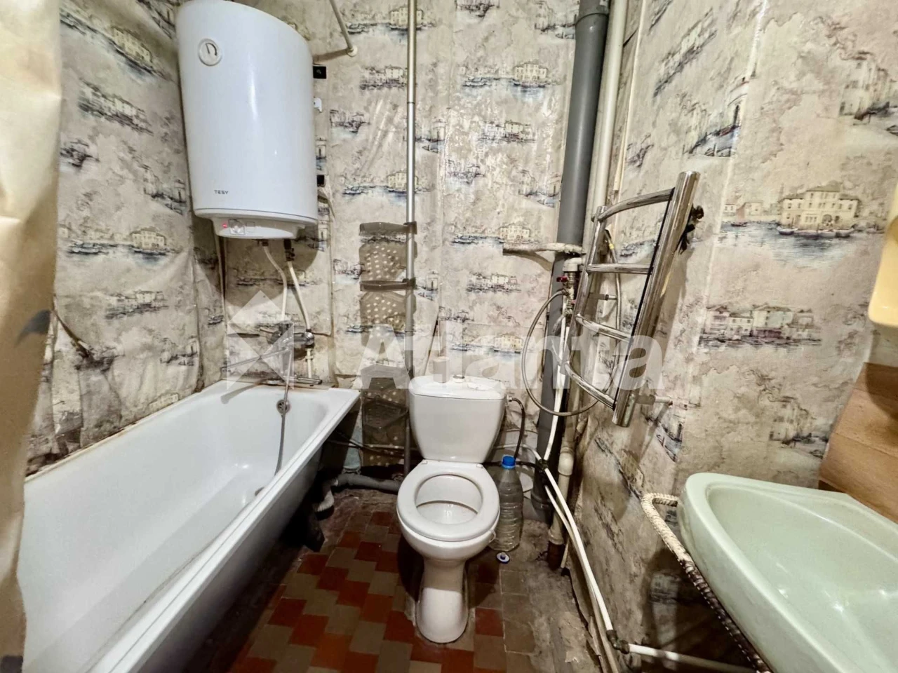 Продам квартиру 36 м², Черемушки, парк Марка Твена, 3/9, газ