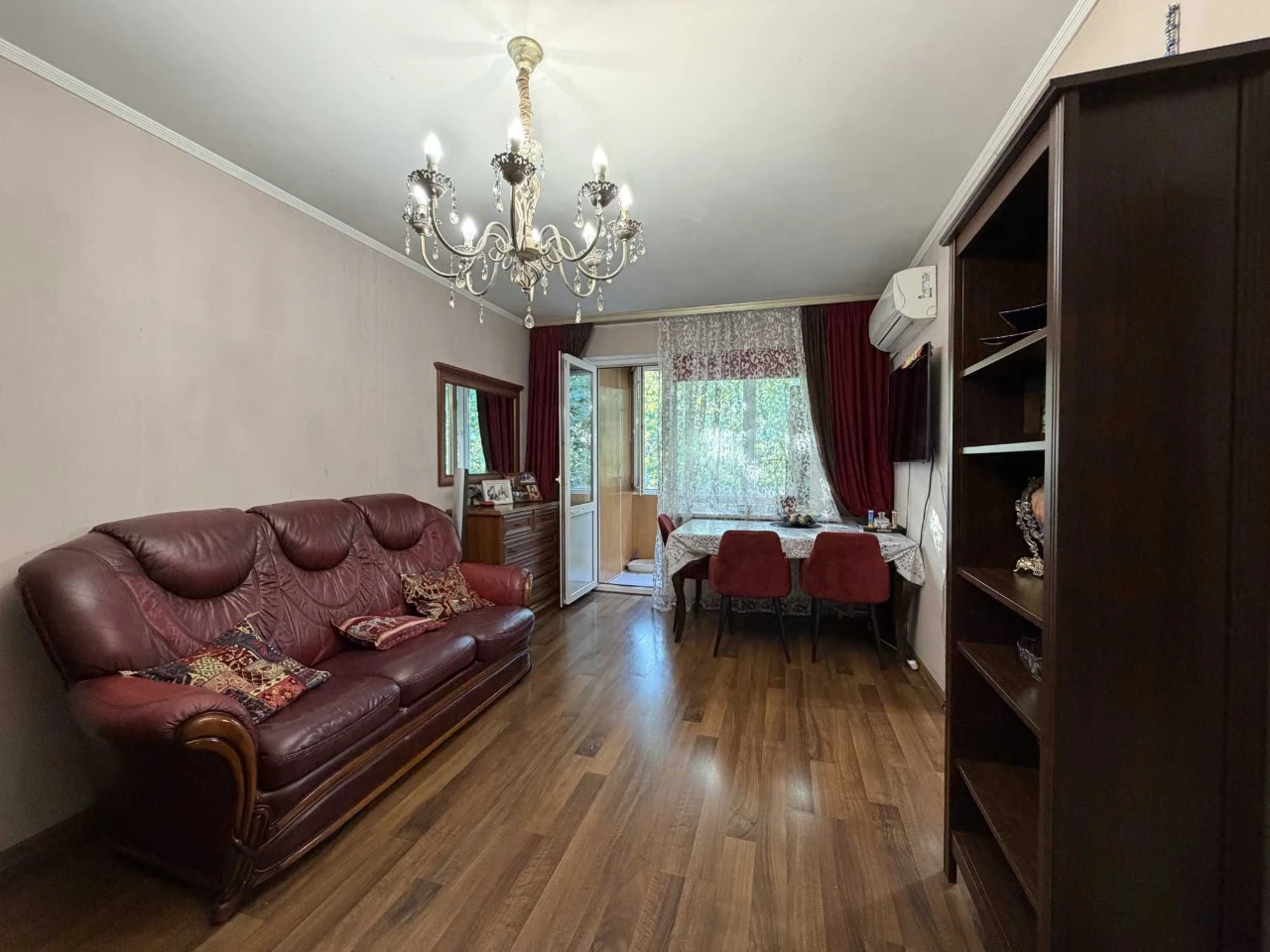 вул.Філатова. 3-кім квартира(60м2) парк Марка Твена. Капремо