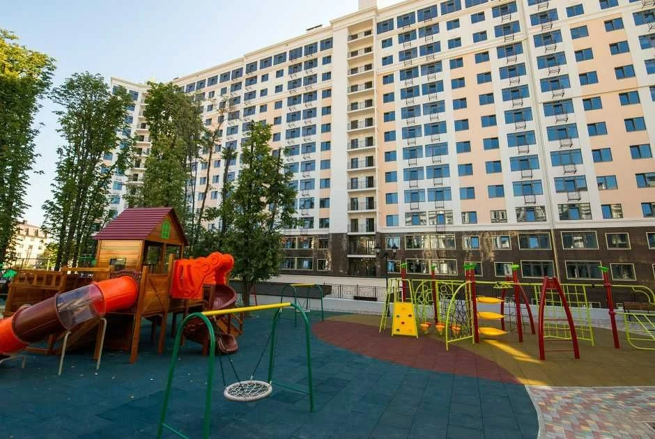 Продам квартиру в 31 Жемчужине( 10 ст. Большого Фонтана)