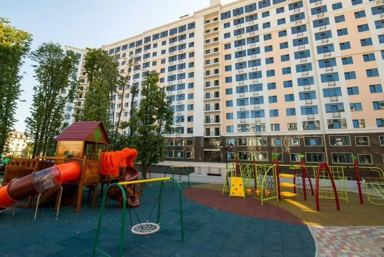 Продам квартиру в 31 Жемчужине( 10 ст. Большого Фонтана)