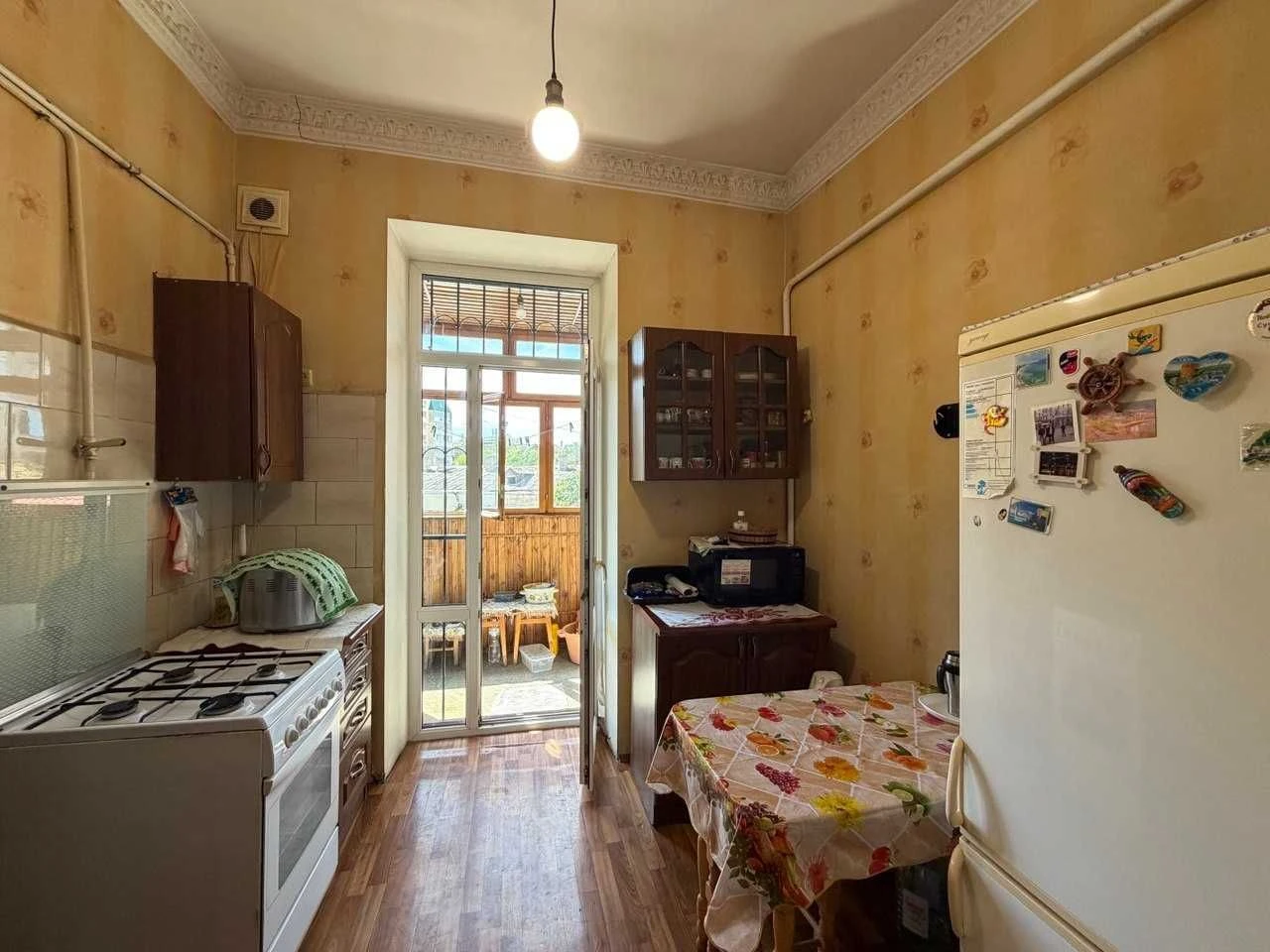 Продам квартиру в центрі Одеси