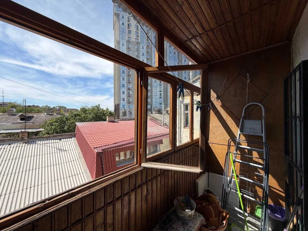 Продам квартиру в центрі Одеси