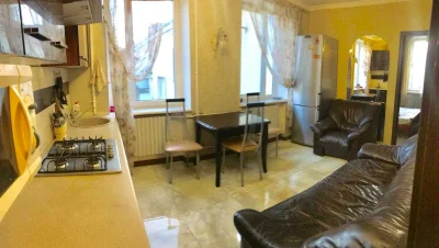 2-комнатная квартира в центре Одессы — ул. Бунина