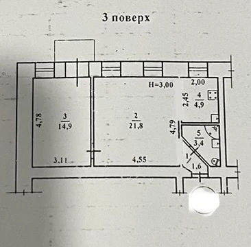 seg-02  Продажа 2 ком с ремонтом в центре